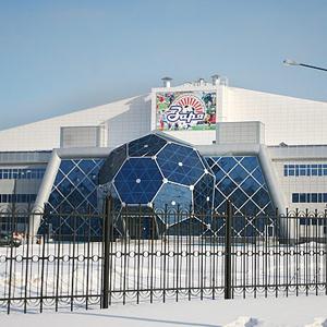 Спортивные комплексы Гайнов